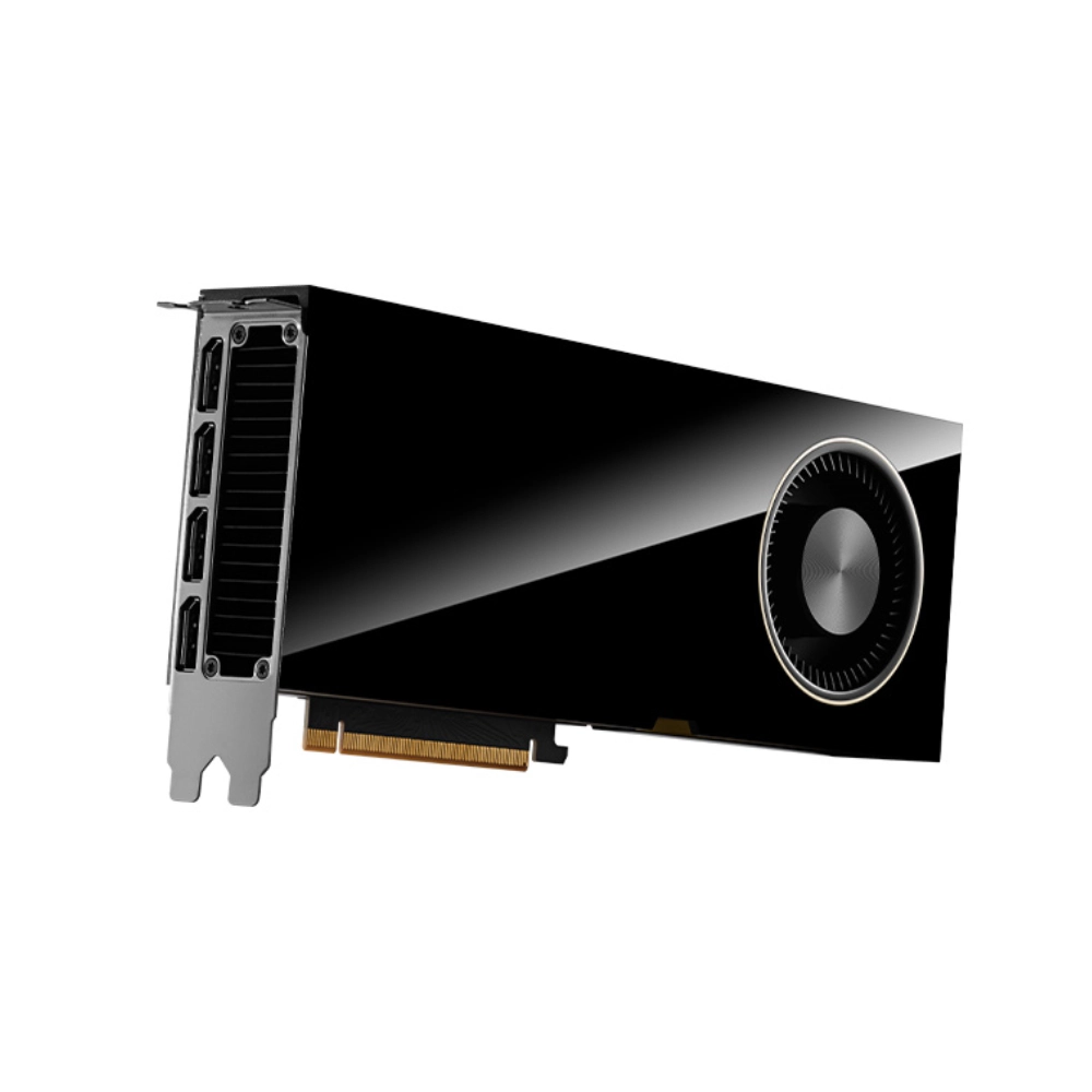 Nvidia Graphic Card Quadro RTX 6000 48GB DDR6 Ada Generation view 3